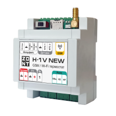 Отопительный термостат ZONT H-1V NEW, ML00005890