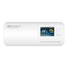 Автоматический регулятор ZONT Climatic.V2, ML00007105