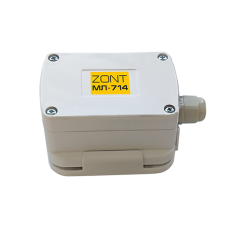 Радиопередатчик сигнала замыкания/размыкания ZONT МЛ-714, 868 МГц, ML00007377