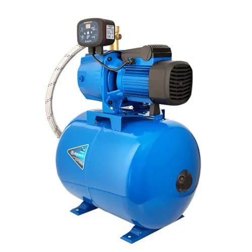 Насосная станция Aquario AUTO AJC-101B(M)-50л