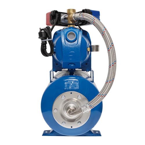 Насосная станция Aquario AUTO AJC-81(H)