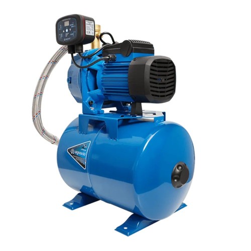 Насосная станция Aquario AUTO AJC-81(M)