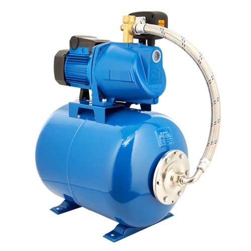 Насосная станция Aquario AUTO AJC-125C(M)-50л