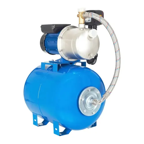 Насосная станция Aquario AUTO AJS-125A(M)-50л