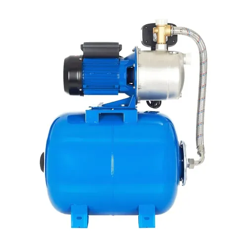 Насосная станция Aquario AUTO AJS-125A(M)-50л