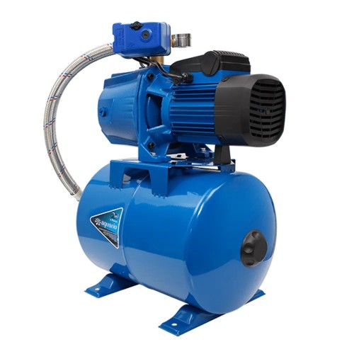 Насосная станция Aquario AUTO AJC-81B