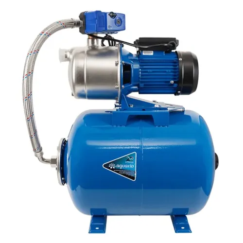 Насосная станция Aquario AUTO AJS-125A(50L) Насосная станция Aquario AUTO AJS-125A(50L)