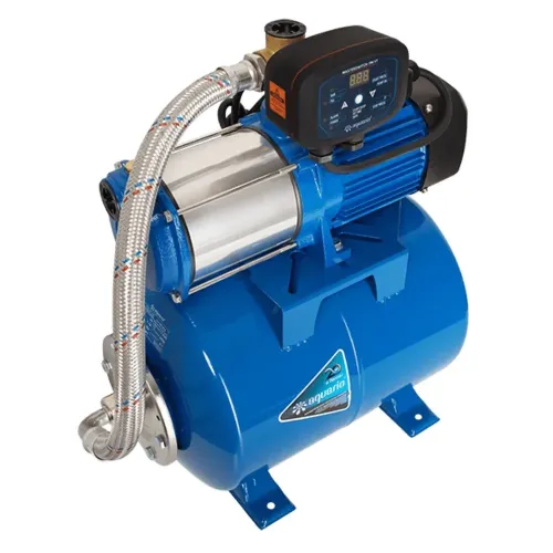Насосная станция Aquario AUTO AMH-80-4P(M) Насосная станция Aquario AUTO AMH-80-4P(M)