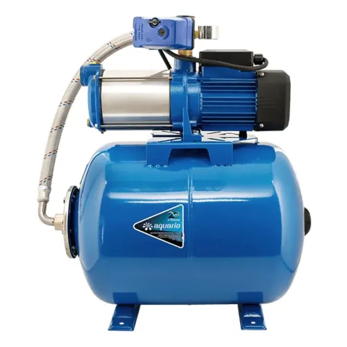 Насосная станция Aquario AUTO AMH-125-6P(50л)