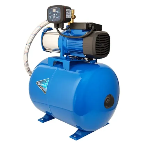 Насосная станция Aquario AUTO AMH-125-6P(M)-50л