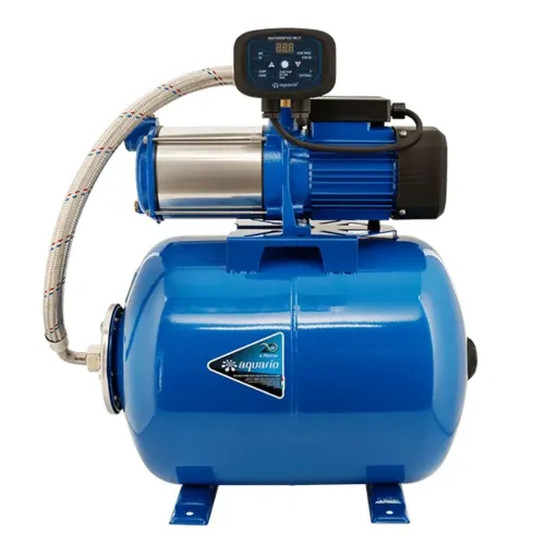 Насосная станция Aquario AUTO AMH-125-6P(M)-50л