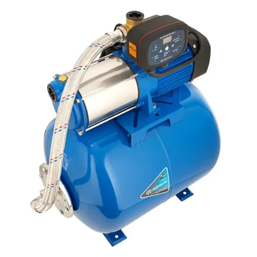 Насосная станция Aquario AUTO AMH-125-6P(M)-50л
