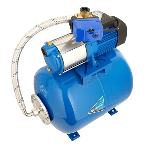 Насосная станция Aquario AUTO AMH 100-6P(50L)