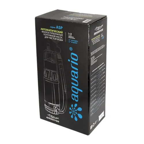 Колодезный насос Aquario FREEDIVER ASP3-30A