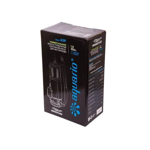 Колодезный насос Aquario FREEDIVER ASP3-30