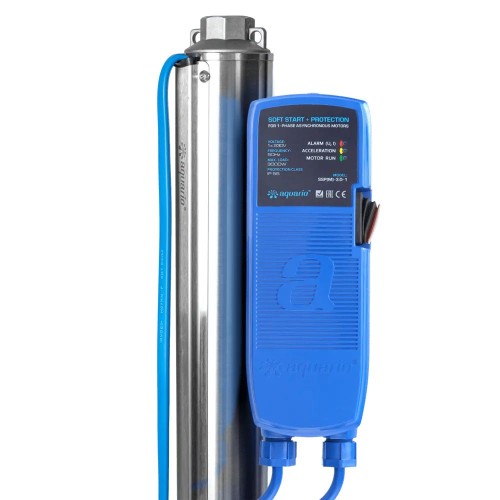 Скважинный насос Aquario ASP3E-65-75(P)
