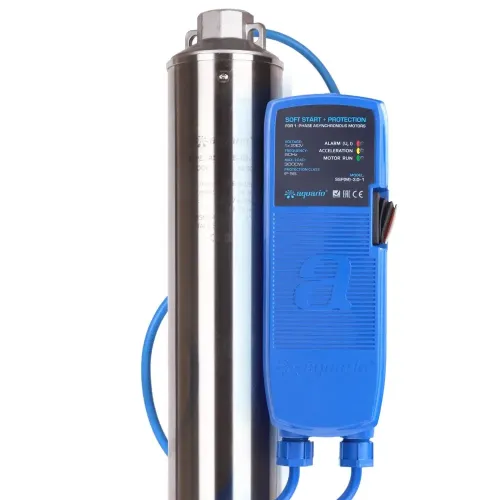 Скважинный насос Aquario ASP1.8E-100-90(P) Скважинный насос Aquario ASP1.8E-100-90(P)