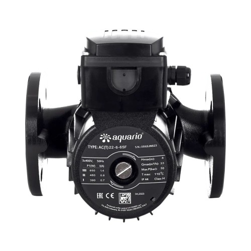 Циркуляционный насос Aquario AC(T) 22-6-65F