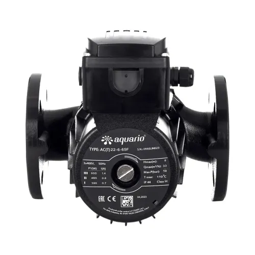 Циркуляционный насос Aquario AC(T) 22-6-65F