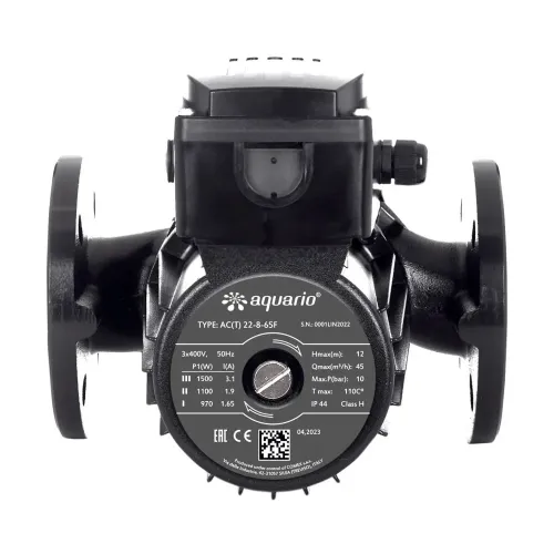Циркуляционный насос Aquario AC(T) 22-8-65F