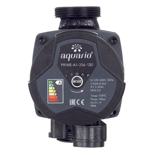 Циркуляционный насос Aquario PRIME-A1-256-130