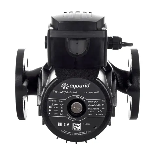 Циркуляционный насос Aquario AC(T) 8-8-40F