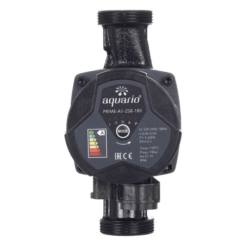 Циркуляционный насос Aquario PRIME-A1-258-180