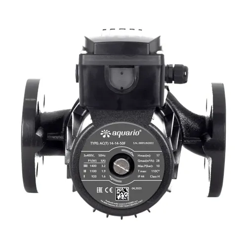 Циркуляционный насос Aquario AC(T) 14-14-50F