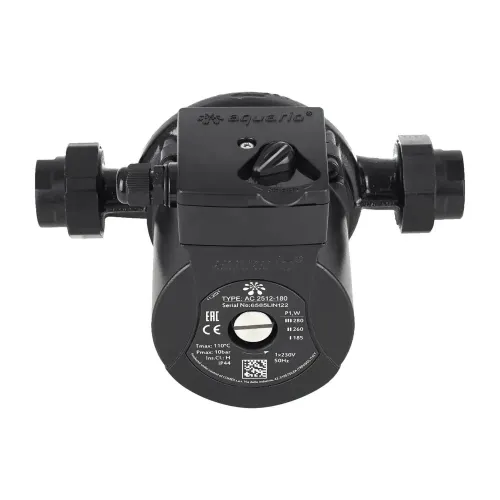 Циркуляционный насос Aquario AC 2512-180 Циркуляционный насос Aquario AC 2512-180