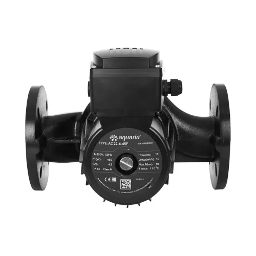 Циркуляционный насос Aquario AC 22-6-65F