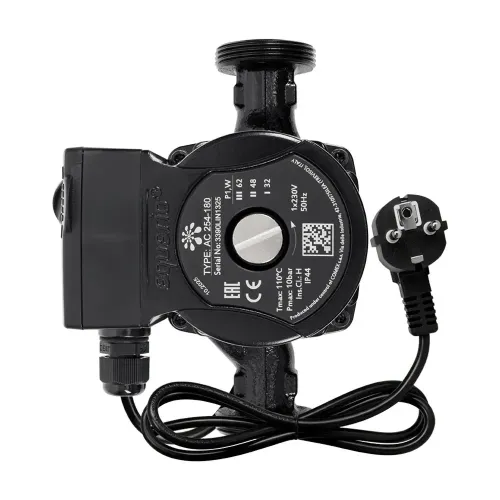 Циркуляционный насос Aquario AC 254-180(GP) Циркуляционный насос Aquario AC 254-180(GP)