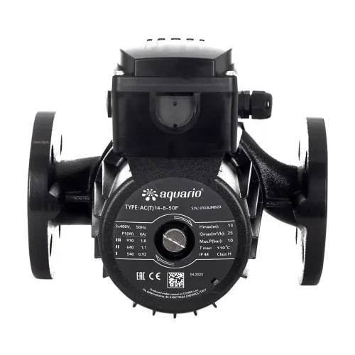 Циркуляционный насос Aquario AC(T) 14-8-50F