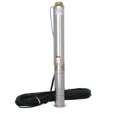 Скважинный насос Belamos 2.5TF-85/2.5 каб. 50м, центробежный