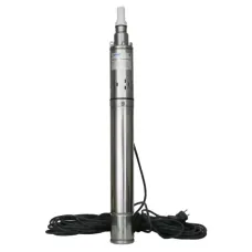 Скважинный насос Belamos погружной 3SP60/1.8 каб. 15м, диам. 75мм, винтовой