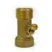 Фитинг Belamos 4WAY (MAN) (4 ходовой для манометра) Фитинг Belamos 4WAY (MAN) (4 ходовой для манометра)