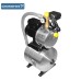 Насосная станция для водоснабжения Grundfos Hydrojet JPB5-60L с баком 60 литров, 4651BQBB