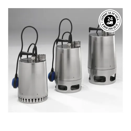 Дренажный насос UNILIFT AP 12.50.11.A1 Grundfos 96010981B