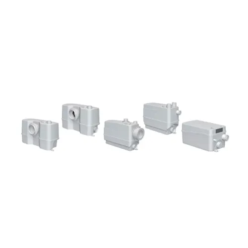 Канализационная насосная установка SOLOLIFT2 C-3 Grundfos 97775317