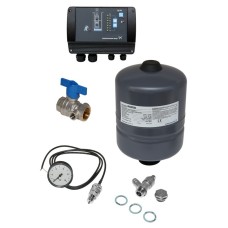 Комплект для поддержания постоянного давления без насоса SQE Grundfos, 96524504