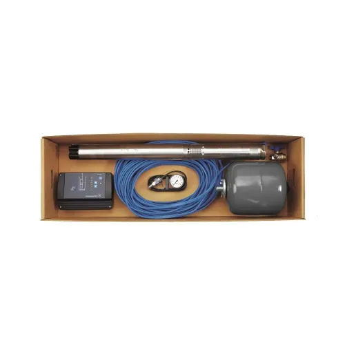 Скважинный насос SQE 2-55 комплект Grundfos, 96524505