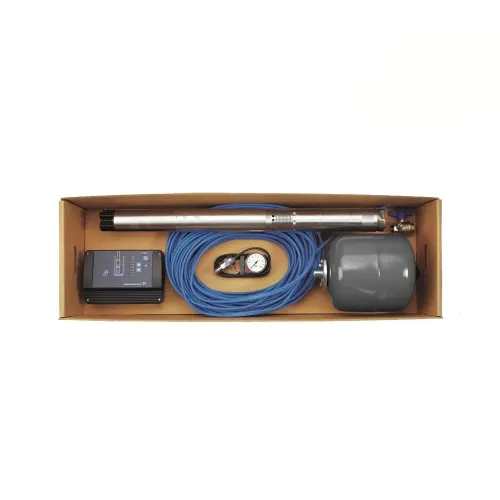 Скважинный насос SQE 2-85 комплект Grundfos, 96524506