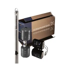 Скважинный насос SQE 5-70 комплект Grundfos, 96524503