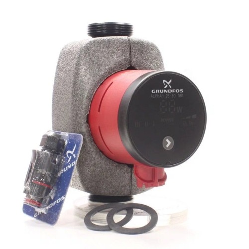 Циркуляционный насос ALPHA1 25-80 Grundfos 99199577