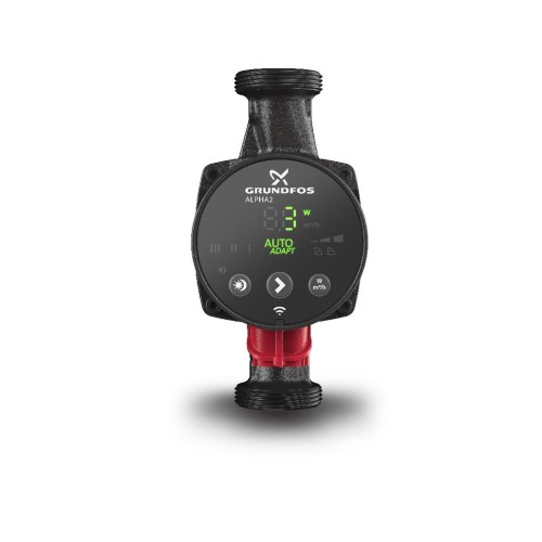 Циркуляционный насос ALPHA2 25-40 130 Grundfos 97993195