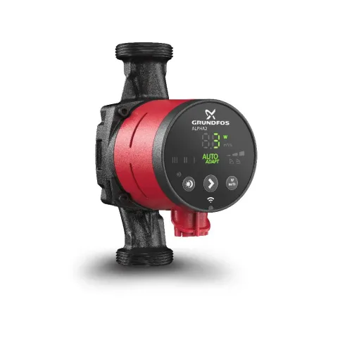 Циркуляционный насос ALPHA2 25-60 130 Grundfos 97993197 Циркуляционный насос ALPHA2 25-60 130 Grundfos 97993197
