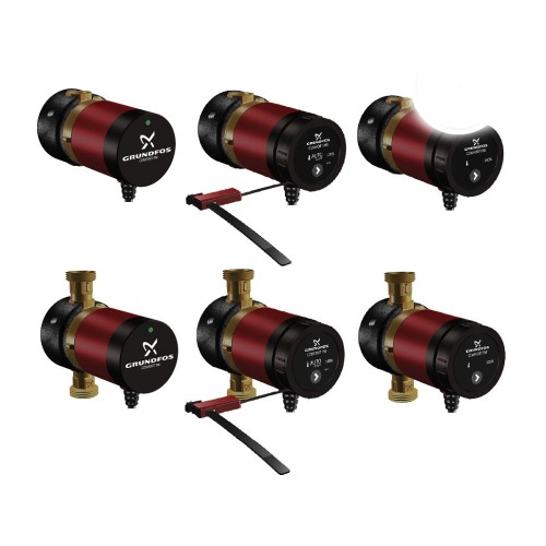 Циркуляционный насос COMFORT 15-14 BA PM Grundfos 97916757