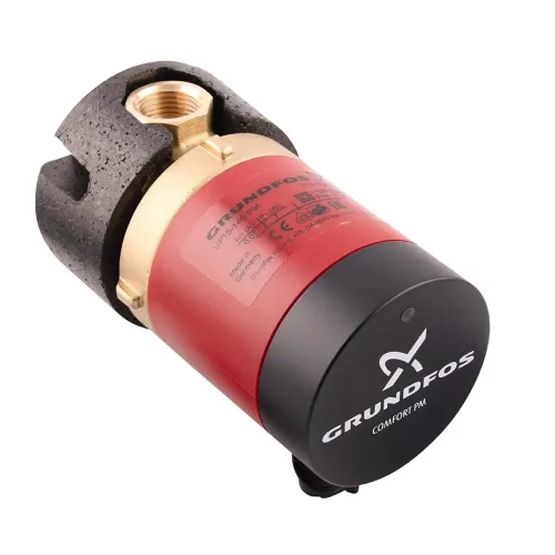 Циркуляционный насос COMFORT 15-14 B PM Grundfos 97916771, 99302358