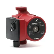 Циркуляционный насос UPS 20-60 130 Grundfos 96281472