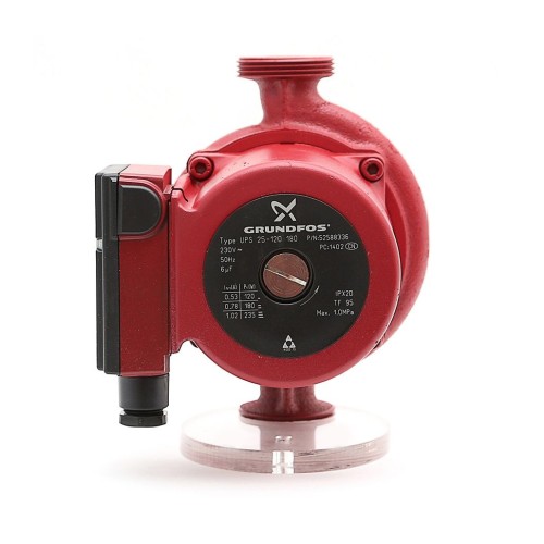 Циркуляционный насос UPS 25-120 Grundfos 52588336