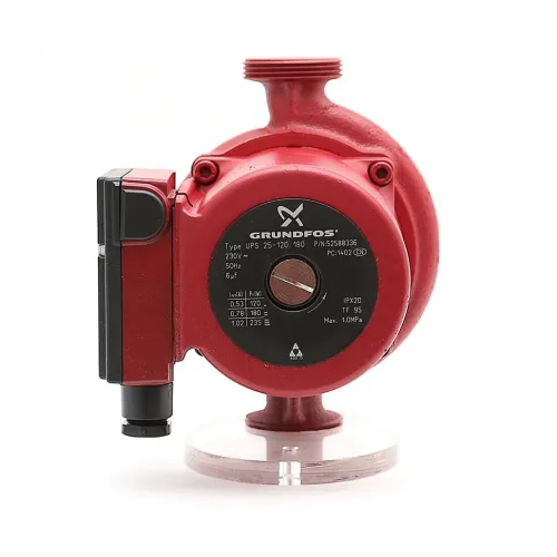 Циркуляционный насос UPS 25-120 Grundfos 52588336